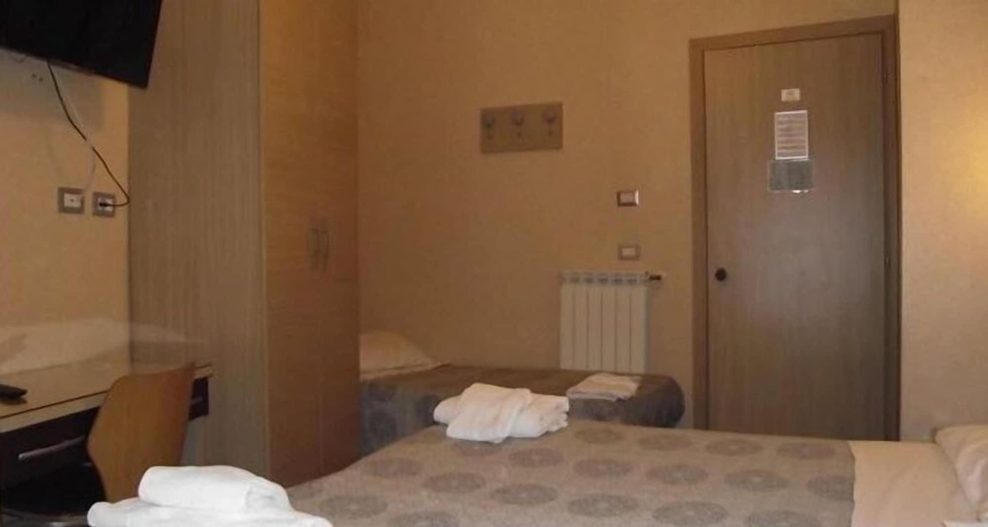 Hotel Elide Rome Exterior photo