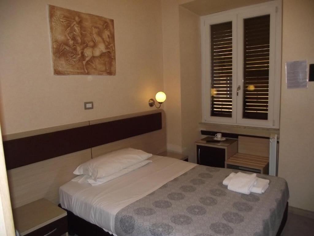 Hotel Elide Rome Exterior photo