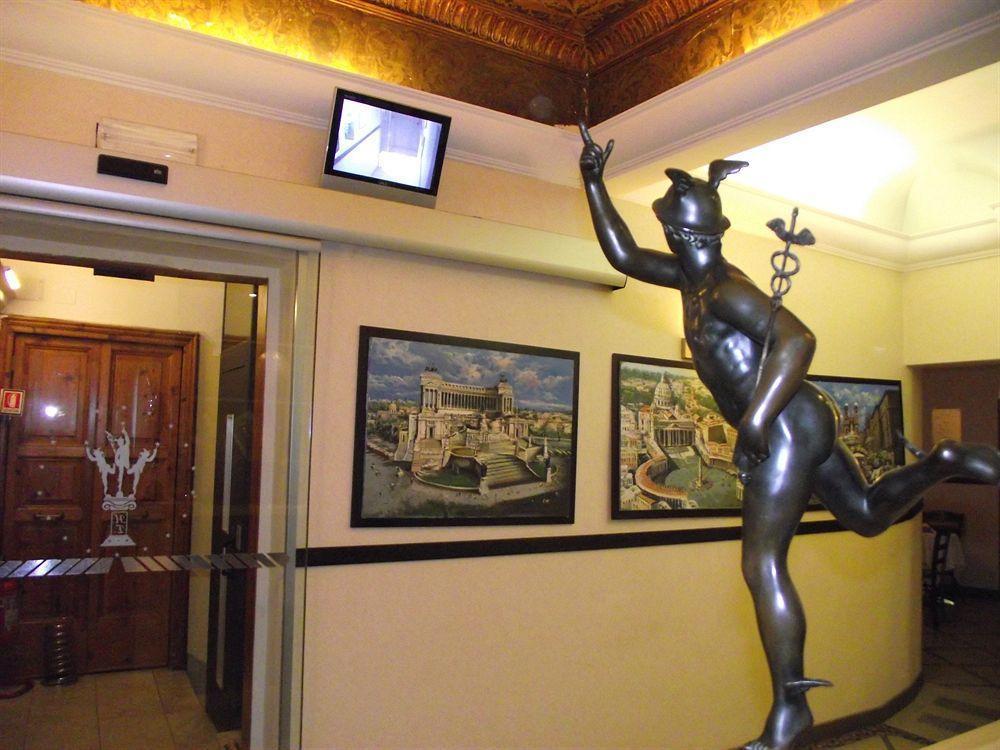 Hotel Elide Rome Exterior photo