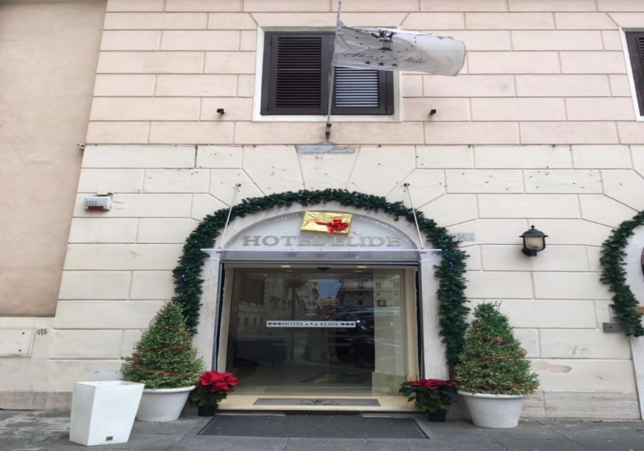 Hotel Elide Rome Exterior photo